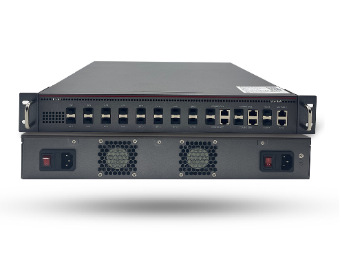 ZK-16G OLT光纤服务器